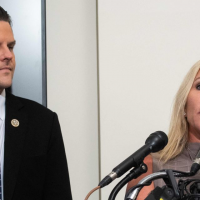 Absence, silence, pugnacity: How Republicans marked anniversary of Jan. 6 siege on U.S. Capitol