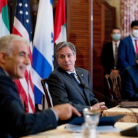 Biden embraces Trump accords, but struggles with his withdrawal from Iran nuclear deal amid growing threat