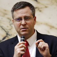Neil Parrott wins GOP nod to face wealthy Democratic Rep. David Trone of Maryland