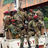 Military Faction Stages Coup in Mineral-Rich Guinea