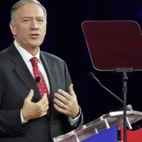 ‘Wildly unique’: Pompeo remembers Trump administration as he mulls 2024 bid