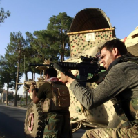 Fall of Afghan jewel a harbinger of a return to dark times