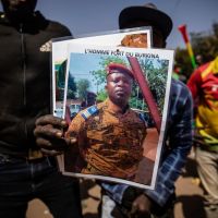 Jihadi attacks mount in Burkina Faso despite junta’s efforts