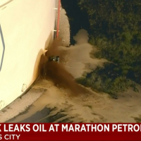 ‘Another Day, Another Catastrophic Oil Spill’: Leak in Texas Fuels Calls to ‘Keep It in the Ground’