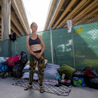 Miami to ban homeless encampments, arrest residents. Advocates say that’s the crime