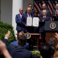 Americans should not become comfortable with wasted tax dollars