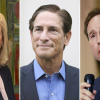 The June primary for California attorney general is a fight for second place