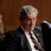 Sen. John Kennedy wants Biden’s Supreme Court nominee to know ‘a law book from a J. Crew catalog’ — which means what, exactly?
