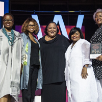 Meet Minyon Moore, BLM board member and CRT promoter helping Biden with Supreme Court pick