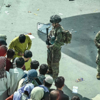 Biden’s Chamberlain Moment in Afghanistan