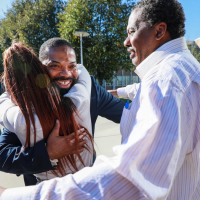 Juwan Deering’s life after prison release: What he did in first hours of freedom