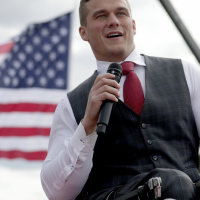 Madison Cawthorn says ‘blackmail won’t win’ after nude video surfaces