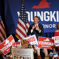 Virginia Republicans take back the governor’s mansion  —  and the House
