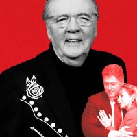 What James Patterson Remembers From Dinner With the Clintons