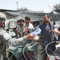 UN’s World Food Program says 14 million people in Afghanistan are ‘marching toward starvation’ if no aid is provided