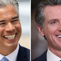 Voters paid attention to party affiliation, not positions, in California’s statewide primaries