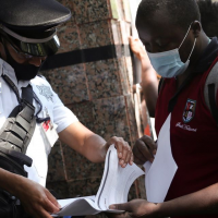 Haitian Migrants, Rebuffed by U.S., Cause Crisis for Mexico