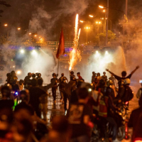 Covid-19 Delta Infections Trigger Political Side Effects in Asia