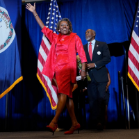 Republican Marine vet Winsome Sears projected to win VA Lt. gov race