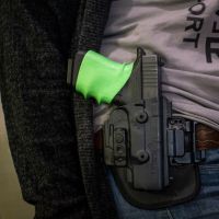 The day of musket rifles has passed