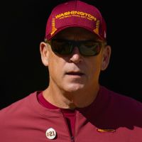 Washington Commanders coach fined $100,000 after calling Jan. 6 a ‘dust-up’