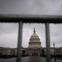 Once again, Congress comes together on the main thing it can agree on -- sticking it to future generations