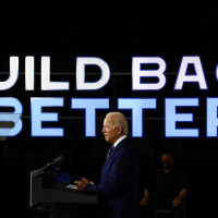 Build Back Better Legislation: New Keynesianism or Neoliberal Public Relations Stunt?