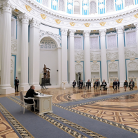 Putin has gone full Stalin. Here’s how the West should handle him.