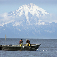 The waters around our Alaskan village give us life. Don’t sell them to oil drillers.