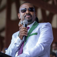 Ethiopia’s PM sworn in for a second term as war spreads
