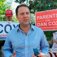 Maryland GOP helps Trump -- but likely hurts itself -- with gubernatorial pick