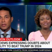 'Don!': White House press secretary Karine Jean-Pierre rejects Biden stamina question