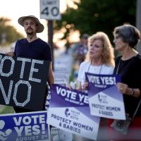 Analysis | What the Kansas abortion rights win means for Kentucky