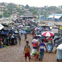 Rohingya refugee leader shot dead in Bangladesh camp