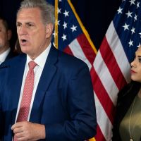 ‘Voice to the voiceless’: Mayra Flores sworn in as first Mexico-born congresswoman