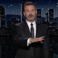 Jimmy Kimmel Makes Gross Johnny Depp-Amber Heard Joke
