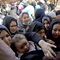 The Taliban have rolled back women’s rights in Afghanistan despite promises to liberalize