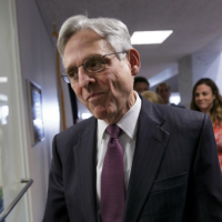Merrick Garland should really resign, but the least he can do is recuse himself