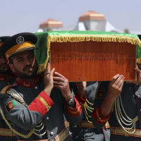 Lawmaker says Taliban enter north Afghan provincial capital