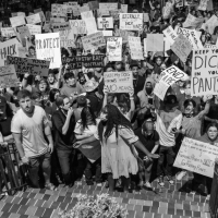 Nationwide anti-rape protests demand consequences for college frats