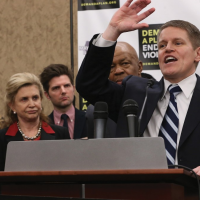 Democratic senators from gun-friendly states sink Biden’s embattled ATF pick