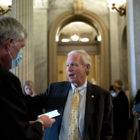 Democrats are losing ground in the fight for Senate control