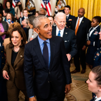 President Obama, your country needs you