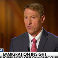 Ousted Biden Border Patrol chief says terrorists attempting to enter US through border
