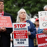 Parents are sick of critical-theory apologists’ lies