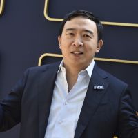 Forward together: Yang announces new third party