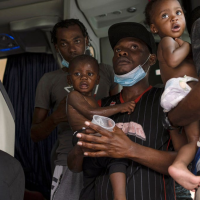 Massive migrant caravans are on their way. Democrats must move on migration alternatives.