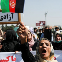 Taliban Unveil New Afghan Government