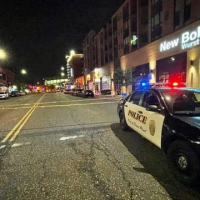 Shootout inside St. Paul bar kills woman, injures 14 people early Sunday