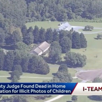 Judge kills himself moments before arrest over hidden bathroom camera accusations